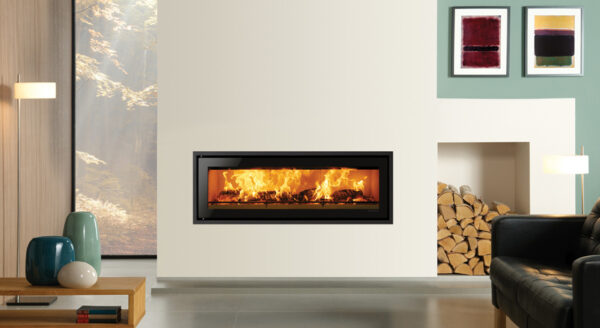 Riva Studio 3 ECO - Hole-in-the-Wall Stoves