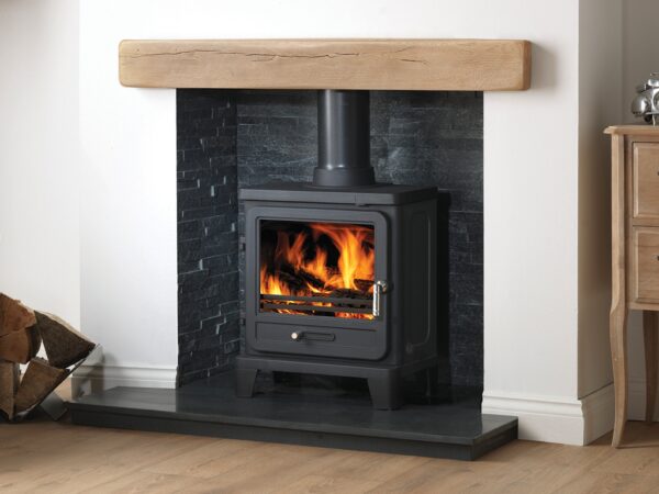 Light Oak Geocast Beam 42″ - Fireplace Chambers & Beams
