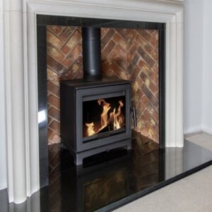 Loughrigg ECO2022 Stove - ECO2022 & SIA Stoves for Smoke Controlled Zones