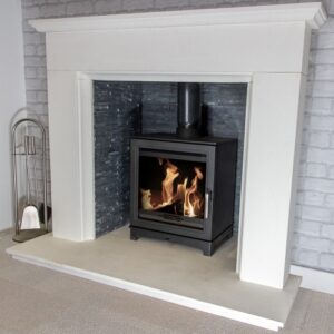 Grisedale ECO2022 Stove - ECO2022 & SIA Stoves for Smoke Controlled Zones