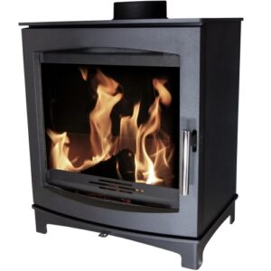 Tinderbox Large ECO2022 Stove - ECO2022 & SIA Stoves for Smoke Controlled Zones