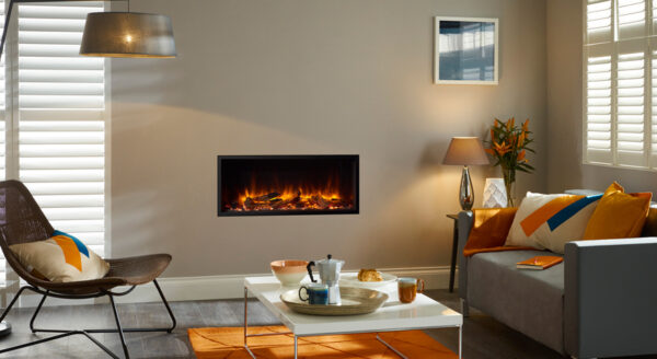 Gazco eReflex 85R - Electric Fireplaces