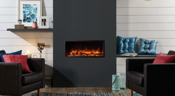 Gazco eReflex 85R - Electric Fireplaces