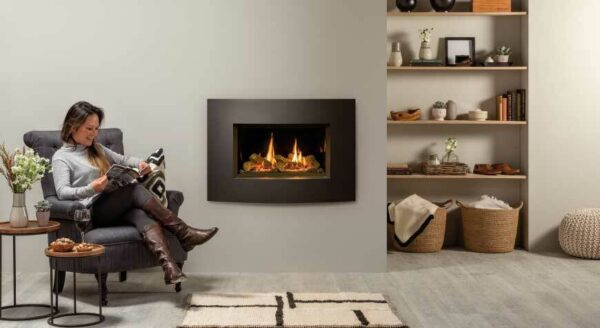 Gazco Riva2 600 - Gas Fireplaces