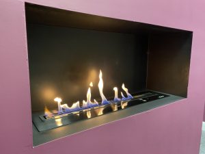 Hole-in-the Wall Bio Ethanol Fires 
