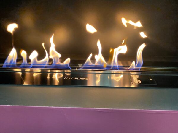 Enviro Flame BIO1500CAS - Bio Ethanol Cassette Fireplaces