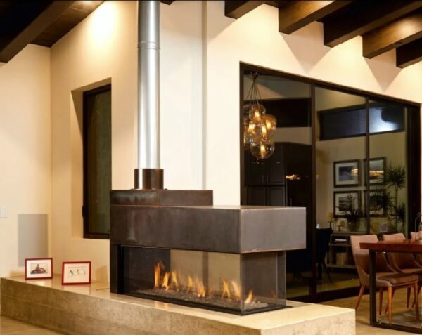 Ortal 150 Space Creator Fire - Gas Fireplaces