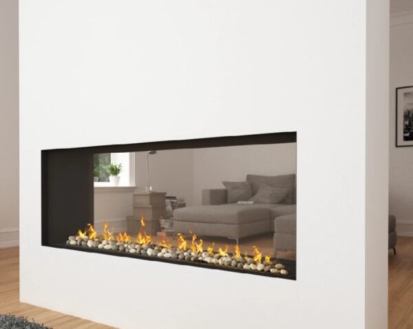 Ortal 150H Tunnel Fire - Gas Fireplaces