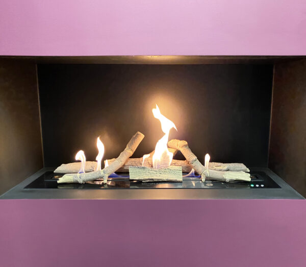 Enviro Flame BIO900CAS - Bio Ethanol Cassette Fireplaces