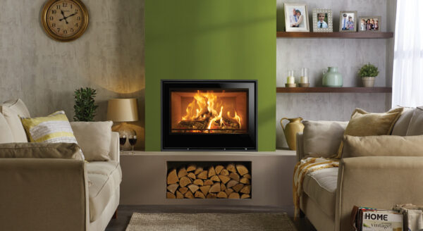 Elise 540 Cassette ECO - Hole-in-the-Wall Stoves