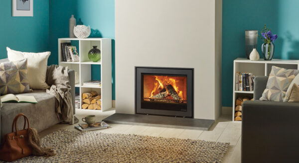 Elise 680 Cassette ECO - Hole-in-the-Wall Stoves
