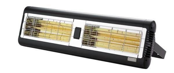 Sorrento Double 3kW - Electric Outdoor Heaters