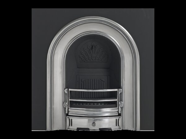 The Horley Half Polished - Cast Iron