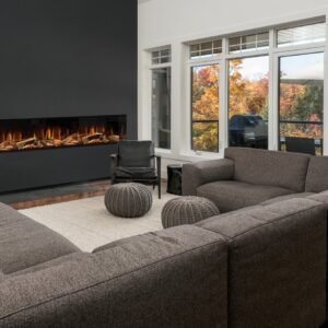 Element 4 Club 240 e - Electric Fireplaces