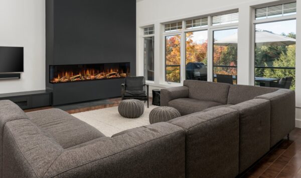 Element 4 Club 240 e - Electric Fireplaces
