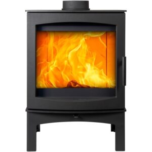 Tinderbox Tall ECO2022 Stove - ECO2022 & SIA Stoves for Smoke Controlled Zones