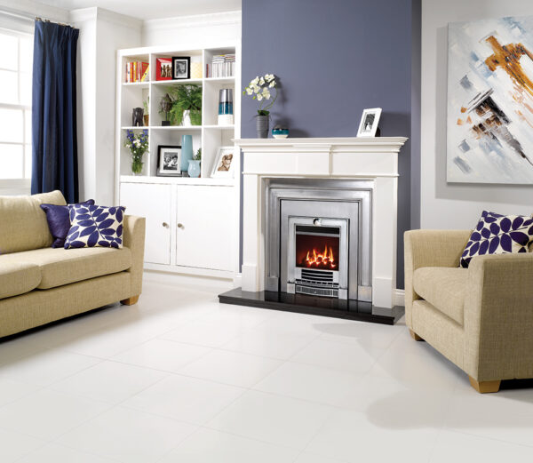 Gazco Logic HE Convector Winchester - Gas Fireplaces