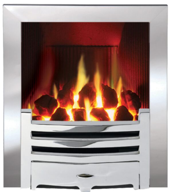 Gazco Logic Hotbox Arts - Gas Fireplaces