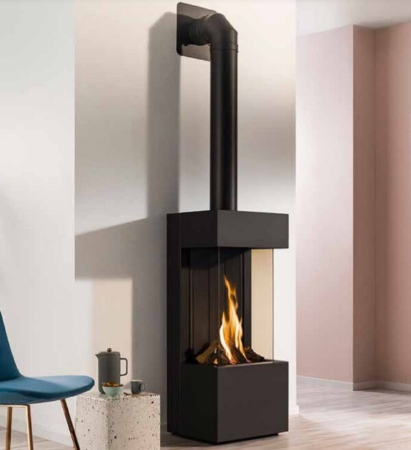Vision Tourmaline - Gas Fireplaces