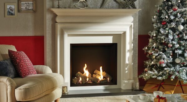 Gazco Riva2 750HL - Gas Fireplaces