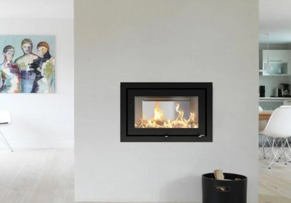 Rais Visio 2:1 - Hole-in-the-Wall Stoves