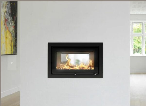 Rais Visio 2:1 - Hole-in-the-Wall Stoves