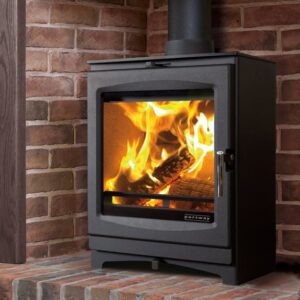 Luxima 5kW Multi Fuel - ECO2022 & SIA Stoves for Smoke Controlled Zones