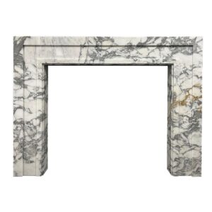 Shoreditch in Arabescato Marble - Mantels