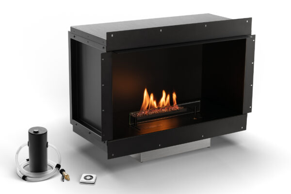 Senso Bio Ethanol Fireplace - Bio Ethanol Fireplaces