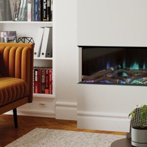 Element 4 Club 125 e - Electric Fireplaces