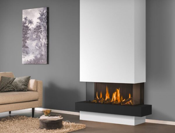 Vision Trimline TL100P Panoramic - Gas Fireplaces