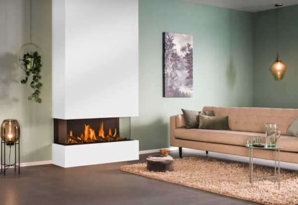 Vision Trimline TL120P Panoramic - Gas Fireplaces