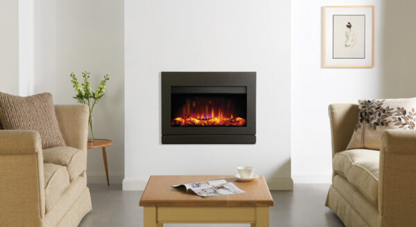 Gazco Riva2 670 Electric - Electric Fireplaces