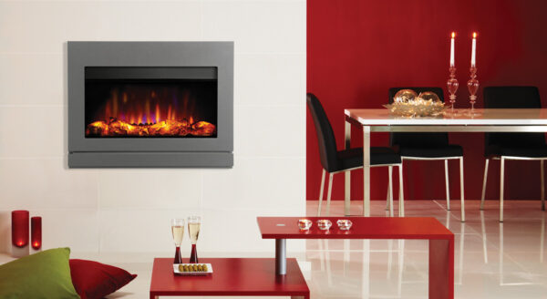 Gazco Riva2 670 Electric - Electric Fireplaces