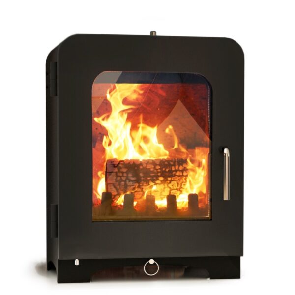 ST2 Clean Burn - ECO2022 & SIA Stoves for Smoke Controlled Zones