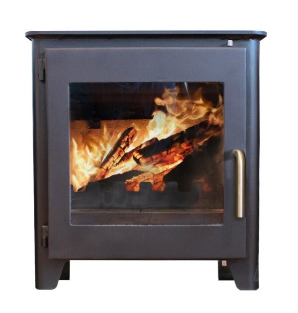 ST1 Vision Clean Burn - ECO2022 & SIA Stoves for Smoke Controlled Zones