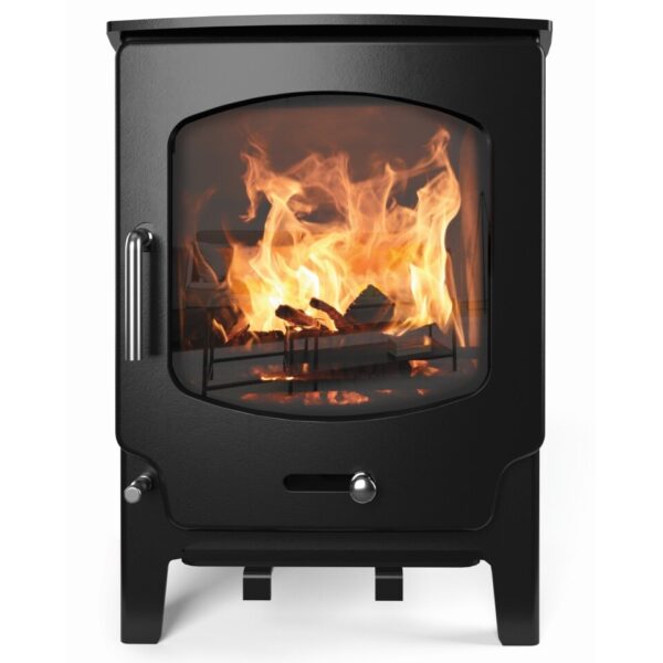 ST-X8 Multi Fuel - ECO2022 & SIA Stoves for Smoke Controlled Zones