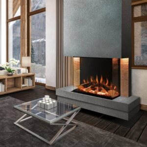 Element 4 Club 80H e - Electric Fireplaces