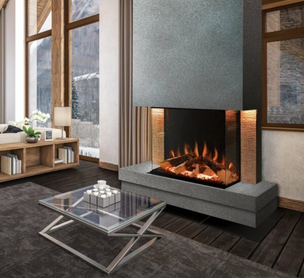 Element 4 Club 80H e - Electric Fireplaces