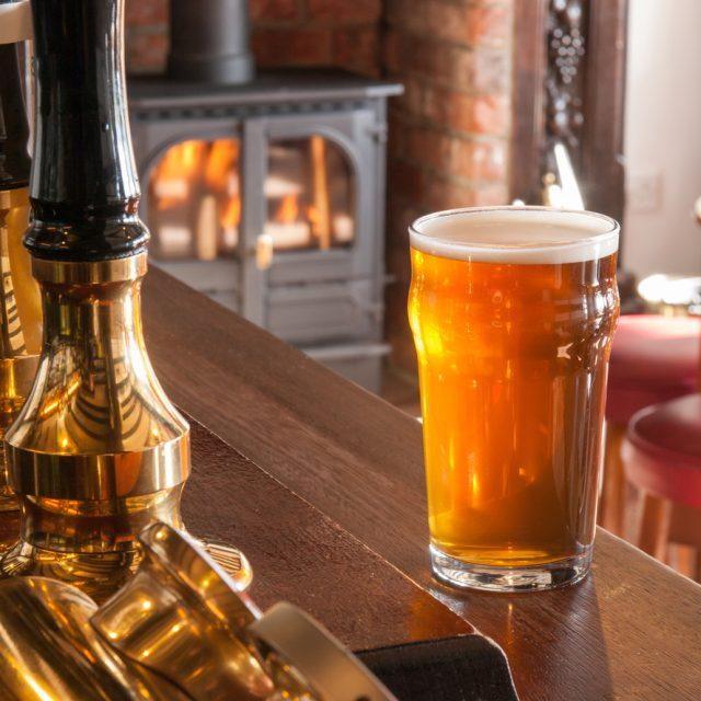 Fires for Bars & Pubs