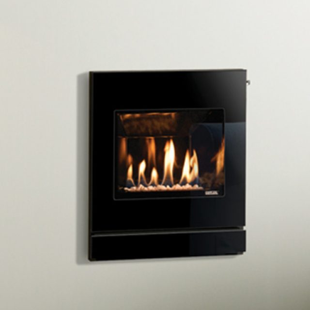High-Efficiency Fireplaces