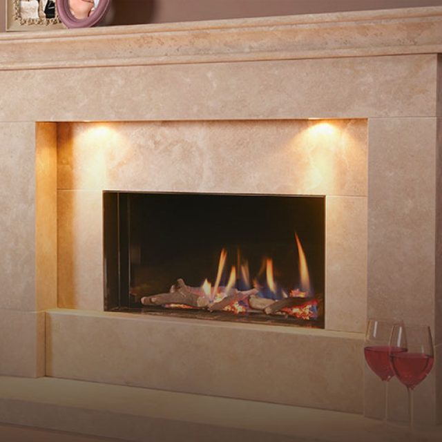 Power Flue Fireplaces