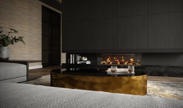 Element 4 Ambience 125E - Electric Fireplaces